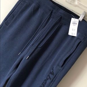 Abercrombie and Fitch Joggers